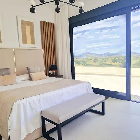 Stylish Townhouse On Cortesin Golf Estepona