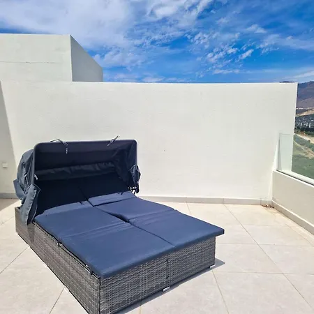 Stylish Townhouse On Cortesin Golf Nyaraló