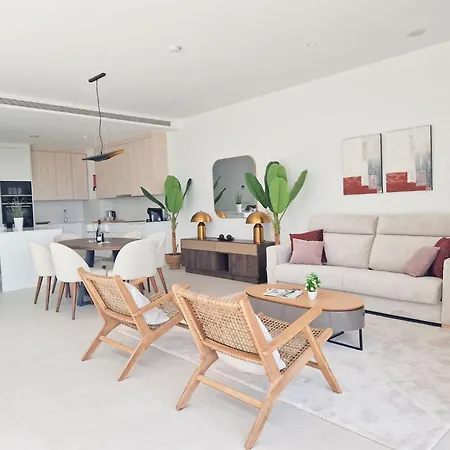 Holiday home Stylish Townhouse On Cortesin Golf