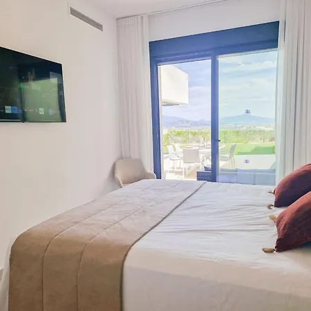 Stylish Townhouse On Cortesin Golf Holiday home