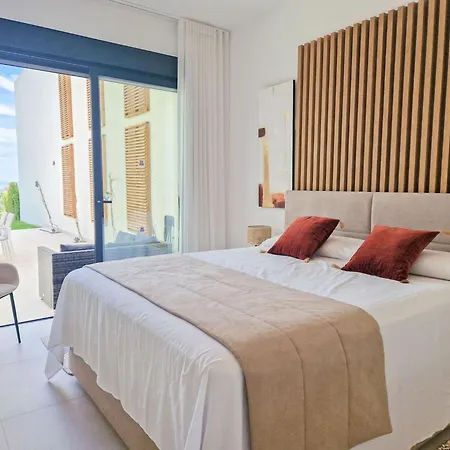 Stylish Townhouse On Cortesin Golf Holiday home Estepona