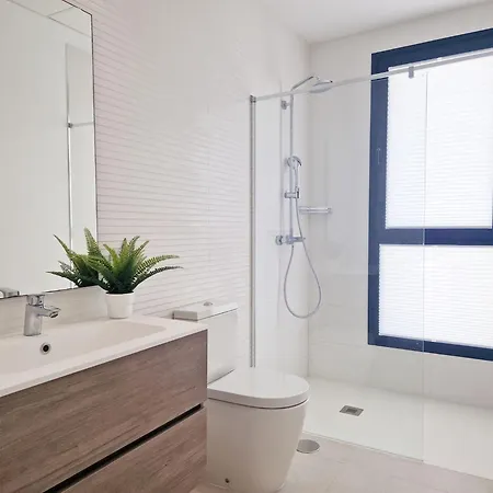 Stylish Townhouse On Cortesin Golf * Estepona