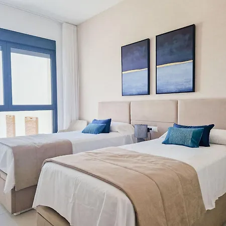 Stylish Townhouse On Cortesin Golf * Estepona