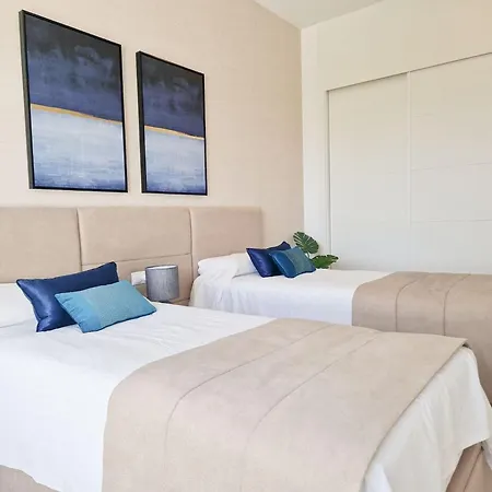 Holiday home Stylish Townhouse On Cortesin Golf Estepona