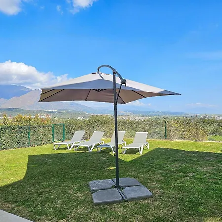 Stylish Townhouse On Cortesin Golf Holiday home *