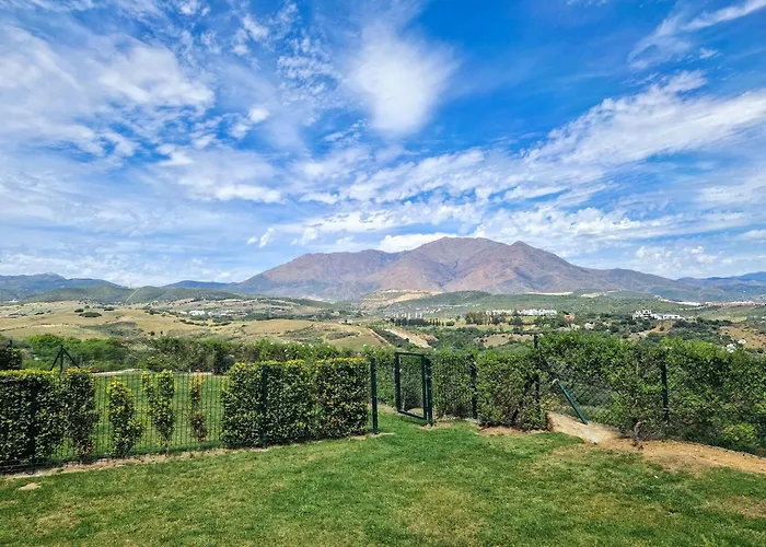 Nyaraló Stylish Townhouse On Cortesin Golf Estepona