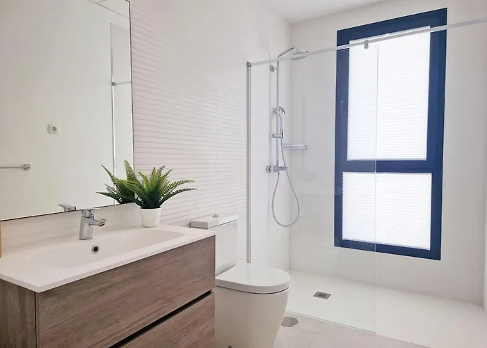 Stylish Townhouse On Cortesin Golf * Estepona