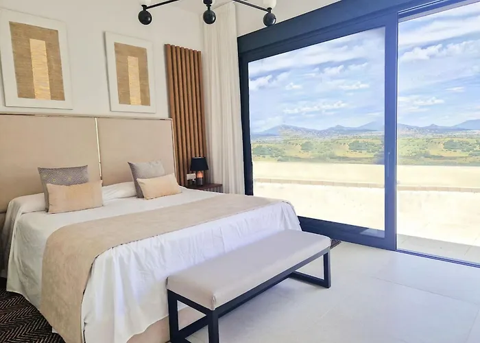 Stylish Townhouse On Cortesin Golf Estepona