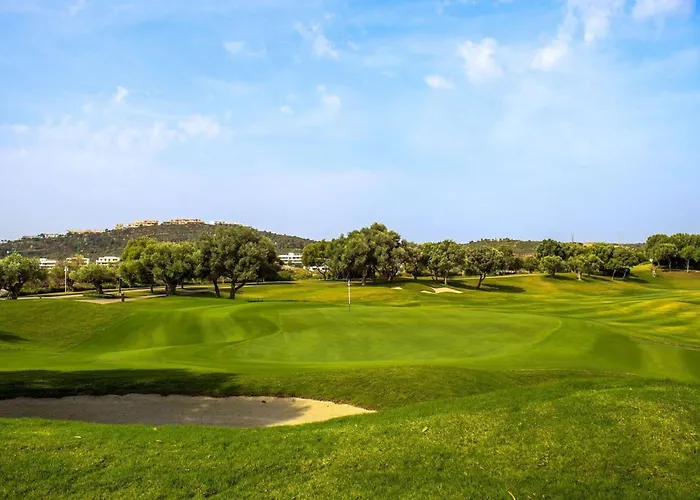 Stylish Townhouse On Cortesin Golf Nyaraló Estepona